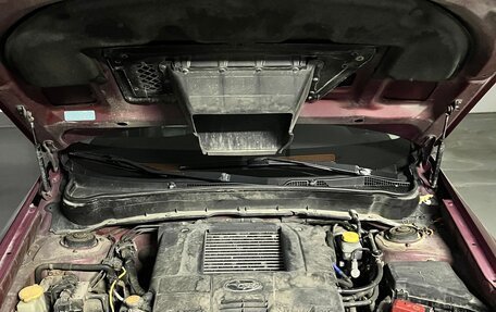 Subaru Forester, 2008 год, 1 150 000 рублей, 29 фотография