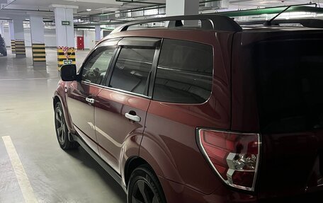 Subaru Forester, 2008 год, 1 150 000 рублей, 31 фотография