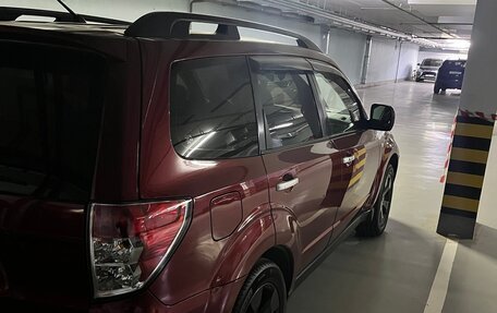 Subaru Forester, 2008 год, 1 150 000 рублей, 32 фотография