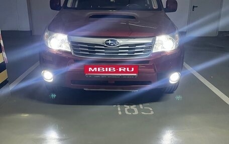 Subaru Forester, 2008 год, 1 150 000 рублей, 26 фотография