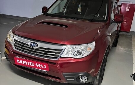Subaru Forester, 2008 год, 1 150 000 рублей, 30 фотография