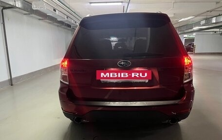 Subaru Forester, 2008 год, 1 150 000 рублей, 22 фотография