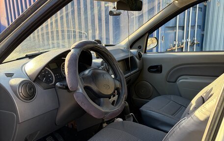 Renault Logan I, 2008 год, 300 000 рублей, 4 фотография