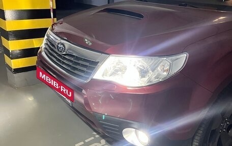 Subaru Forester, 2008 год, 1 150 000 рублей, 27 фотография