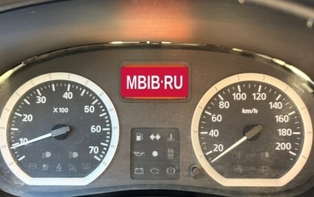 Renault Logan I, 2008 год, 300 000 рублей, 9 фотография