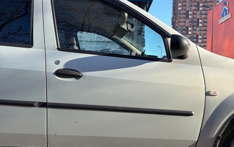 Renault Logan I, 2008 год, 300 000 рублей, 17 фотография