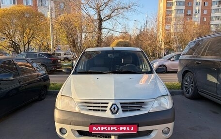 Renault Logan I, 2008 год, 300 000 рублей, 2 фотография