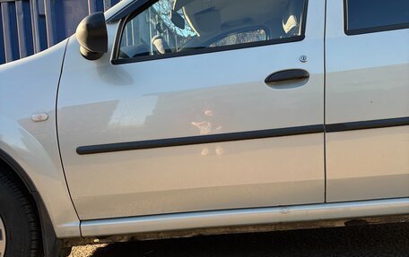 Renault Logan I, 2008 год, 300 000 рублей, 18 фотография