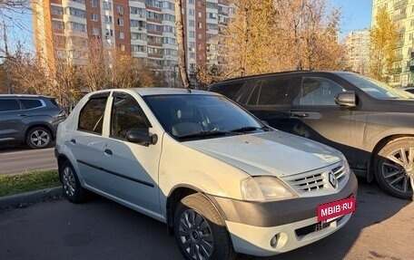Renault Logan I, 2008 год, 300 000 рублей, 3 фотография