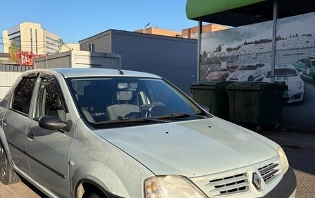 Renault Logan I, 2008 год, 300 000 рублей, 14 фотография