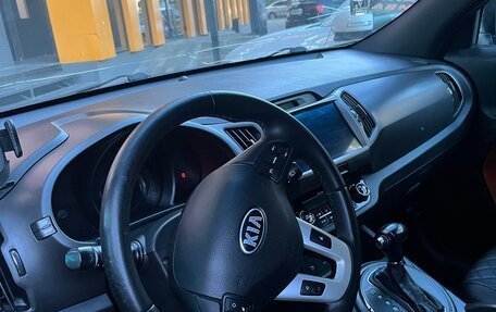 KIA Sportage III, 2012 год, 1 050 000 рублей, 4 фотография