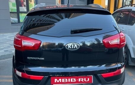 KIA Sportage III, 2012 год, 1 050 000 рублей, 3 фотография