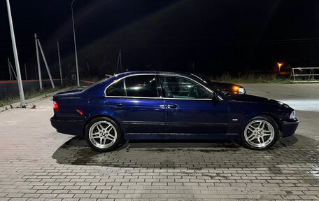 BMW 5 серия, 1996 год, 550 000 рублей, 4 фотография