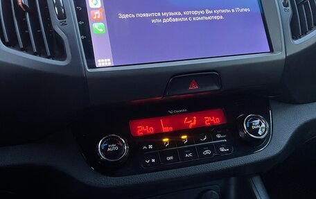 KIA Sportage III, 2012 год, 1 050 000 рублей, 6 фотография