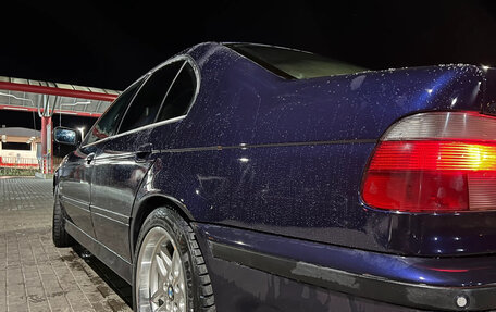 BMW 5 серия, 1996 год, 550 000 рублей, 7 фотография