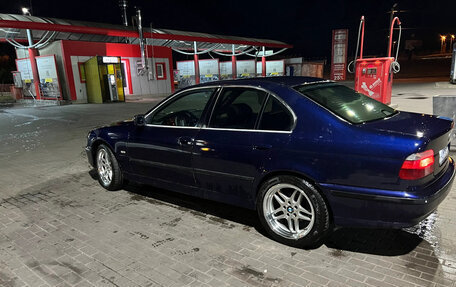BMW 5 серия, 1996 год, 550 000 рублей, 9 фотография