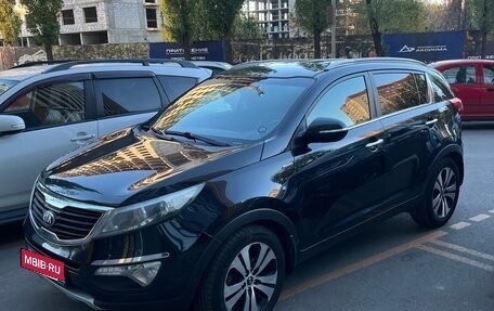 KIA Sportage III, 2012 год, 1 050 000 рублей, 2 фотография