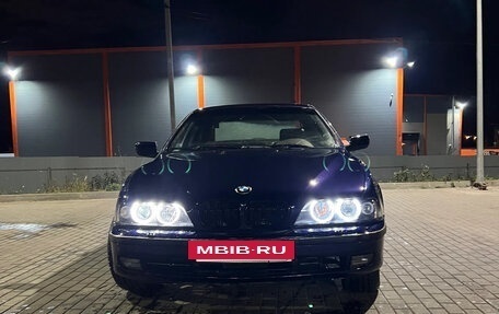 BMW 5 серия, 1996 год, 550 000 рублей, 2 фотография
