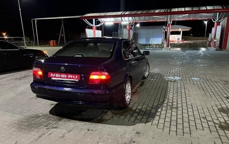 BMW 5 серия, 1996 год, 550 000 рублей, 5 фотография