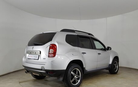 Renault Duster I рестайлинг, 2015 год, 899 000 рублей, 5 фотография
