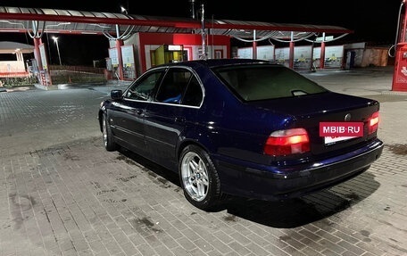 BMW 5 серия, 1996 год, 550 000 рублей, 6 фотография