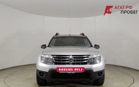 Renault Duster I рестайлинг, 2015 год, 899 000 рублей, 2 фотография