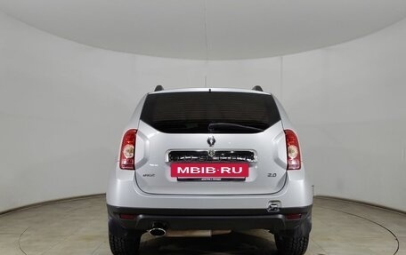 Renault Duster I рестайлинг, 2015 год, 899 000 рублей, 6 фотография