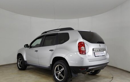 Renault Duster I рестайлинг, 2015 год, 899 000 рублей, 7 фотография