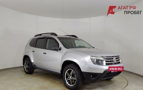Renault Duster I рестайлинг, 2015 год, 899 000 рублей, 3 фотография
