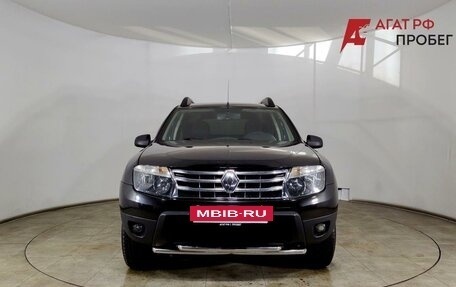 Renault Duster I рестайлинг, 2013 год, 1 120 000 рублей, 2 фотография