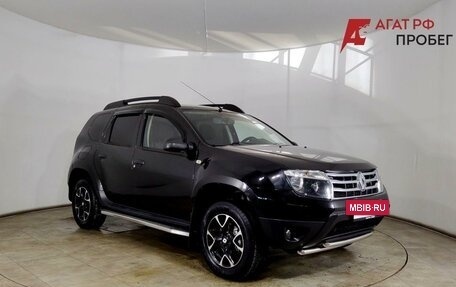 Renault Duster I рестайлинг, 2013 год, 1 120 000 рублей, 3 фотография