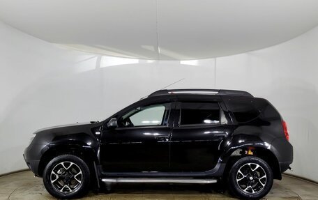 Renault Duster I рестайлинг, 2013 год, 1 120 000 рублей, 8 фотография