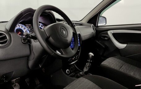 Renault Duster I рестайлинг, 2013 год, 1 120 000 рублей, 15 фотография