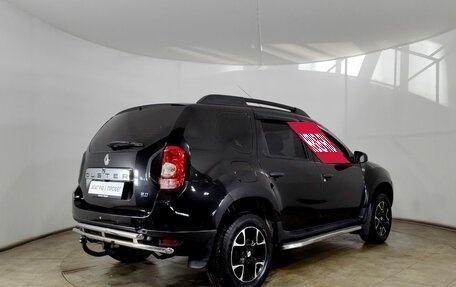 Renault Duster I рестайлинг, 2013 год, 1 120 000 рублей, 5 фотография