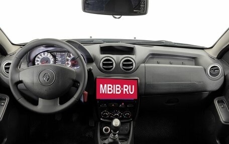 Renault Duster I рестайлинг, 2013 год, 1 120 000 рублей, 11 фотография