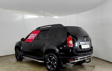 Renault Duster I рестайлинг, 2013 год, 1 120 000 рублей, 7 фотография