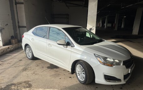 Citroen C4 II рестайлинг, 2014 год, 710 000 рублей, 2 фотография