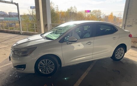 Citroen C4 II рестайлинг, 2014 год, 710 000 рублей, 5 фотография
