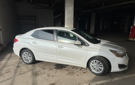 Citroen C4 II рестайлинг, 2014 год, 710 000 рублей, 3 фотография