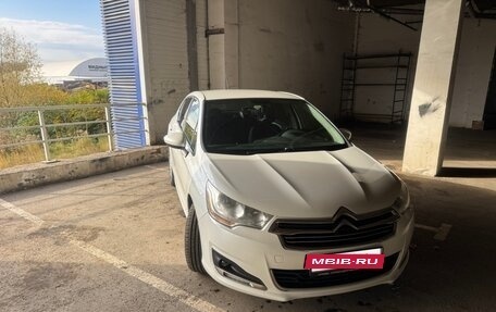 Citroen C4 II рестайлинг, 2014 год, 710 000 рублей, 6 фотография