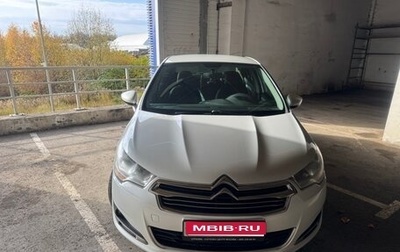 Citroen C4 II рестайлинг, 2014 год, 710 000 рублей, 1 фотография