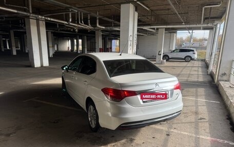 Citroen C4 II рестайлинг, 2014 год, 710 000 рублей, 4 фотография
