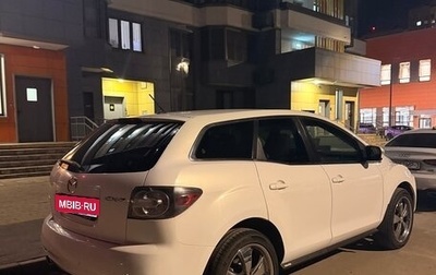 Mazda CX-7 I рестайлинг, 2011 год, 830 000 рублей, 1 фотография
