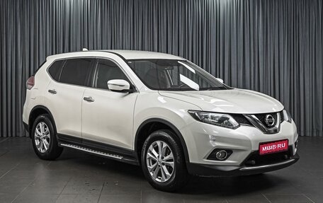 Nissan X-Trail, 2017 год, 1 748 000 рублей, 1 фотография