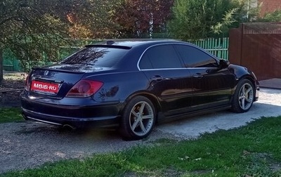 Honda Legend IV, 2007 год, 1 050 000 рублей, 1 фотография