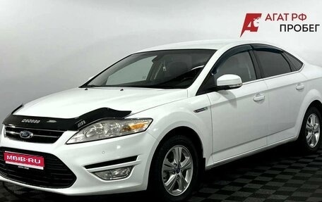 Ford Mondeo IV рестайлинг, 2013 год, 845 000 рублей, 1 фотография