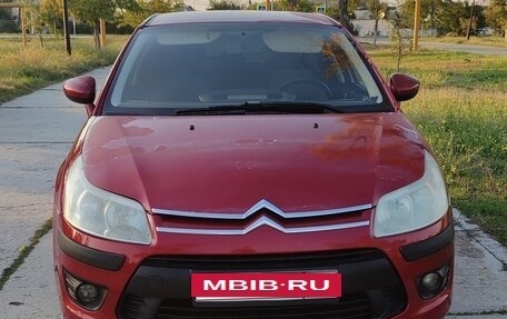 Citroen C4 II рестайлинг, 2011 год, 380 000 рублей, 2 фотография