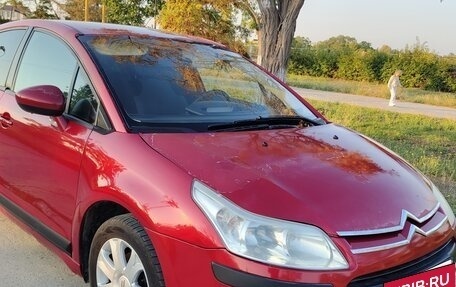 Citroen C4 II рестайлинг, 2011 год, 380 000 рублей, 5 фотография