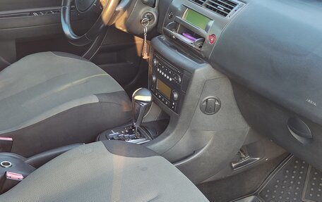 Citroen C4 II рестайлинг, 2011 год, 380 000 рублей, 9 фотография