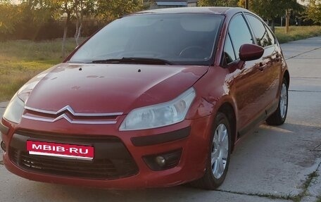 Citroen C4 II рестайлинг, 2011 год, 380 000 рублей, 3 фотография